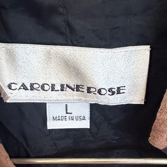 Vintage Abstract Patterned Jacket - Picture 2 of 6